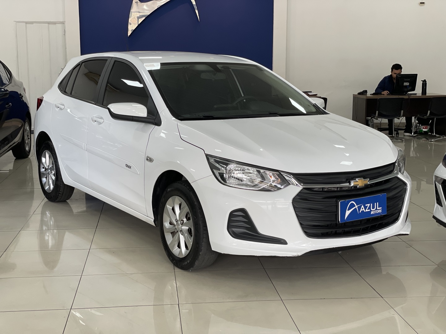 CHEVROLET ONIX