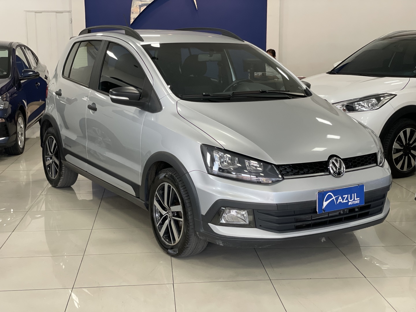 VOLKSWAGEN FOX