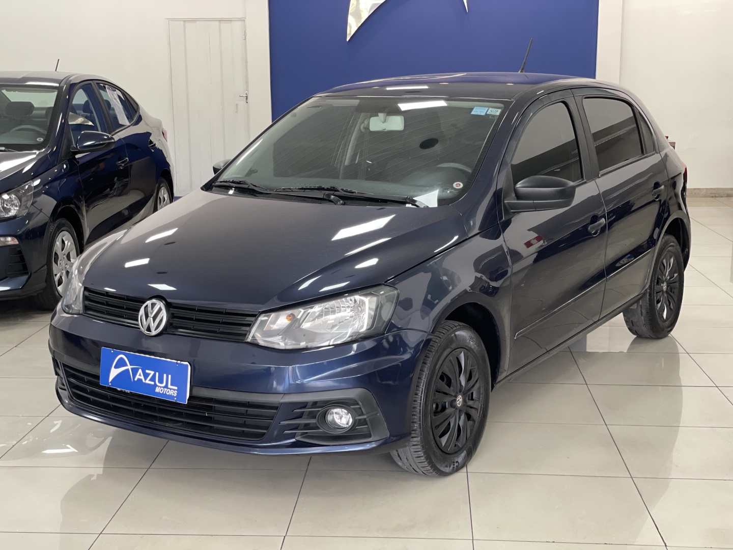 VOLKSWAGEN GOL