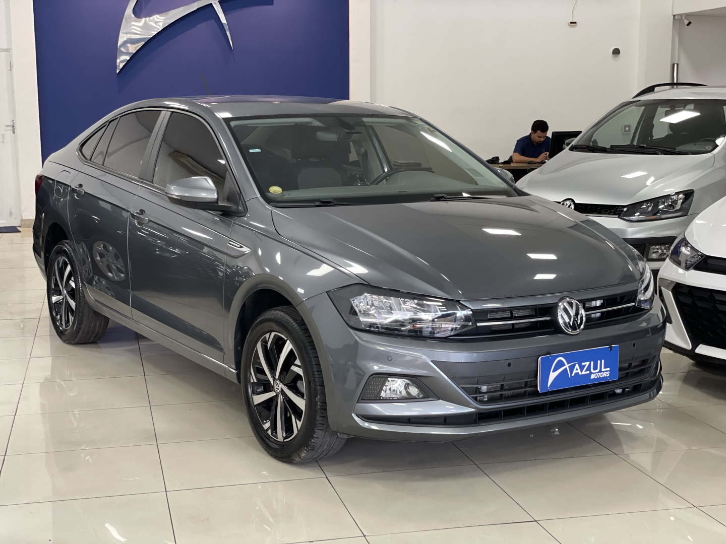 VOLKSWAGEN VIRTUS