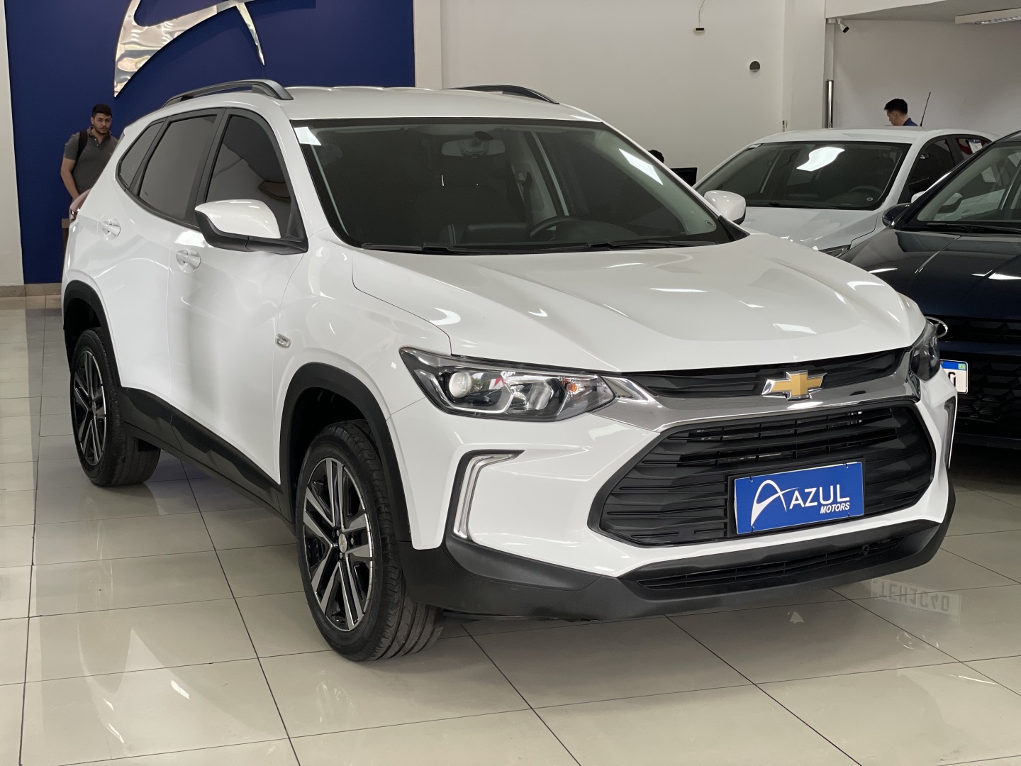 CHEVROLET TRACKER