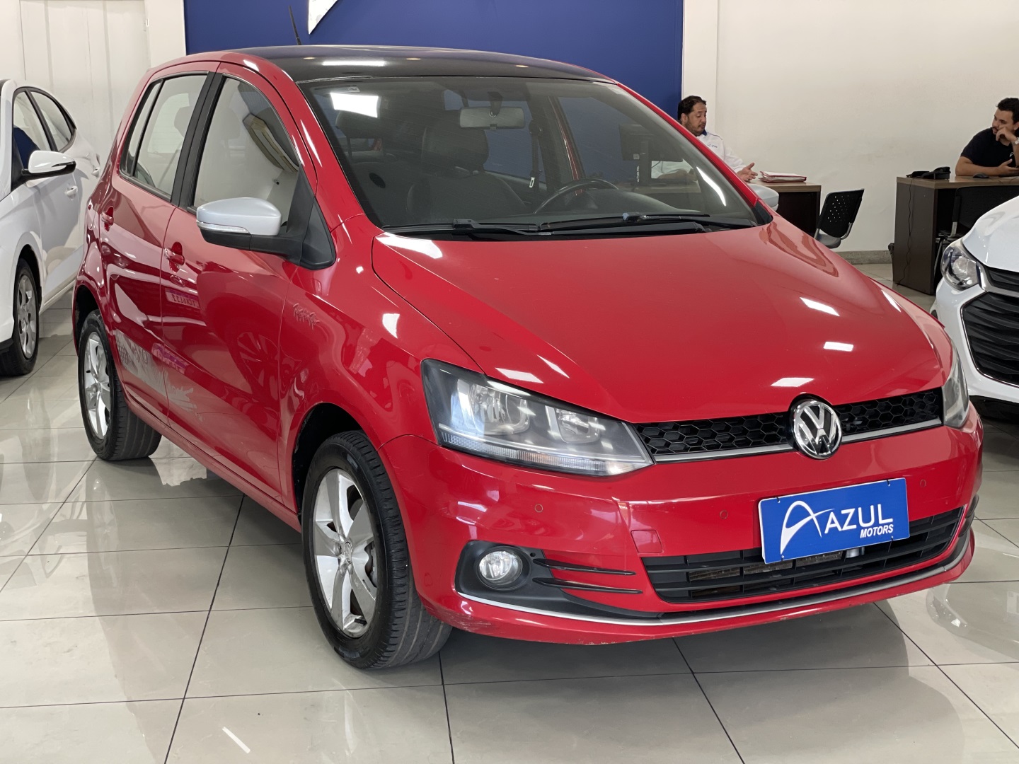 VOLKSWAGEN FOX