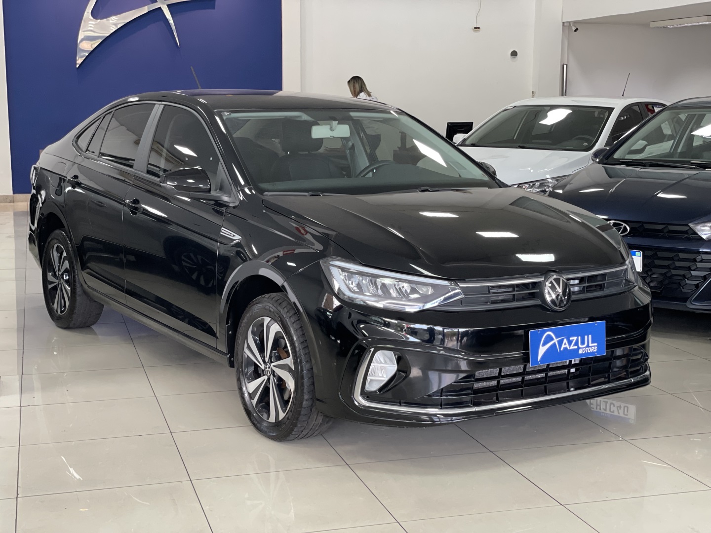VOLKSWAGEN VIRTUS