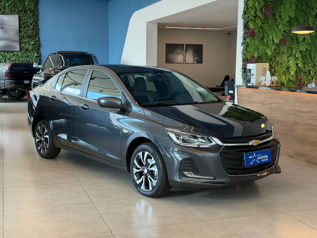 CHEVROLET ONIX