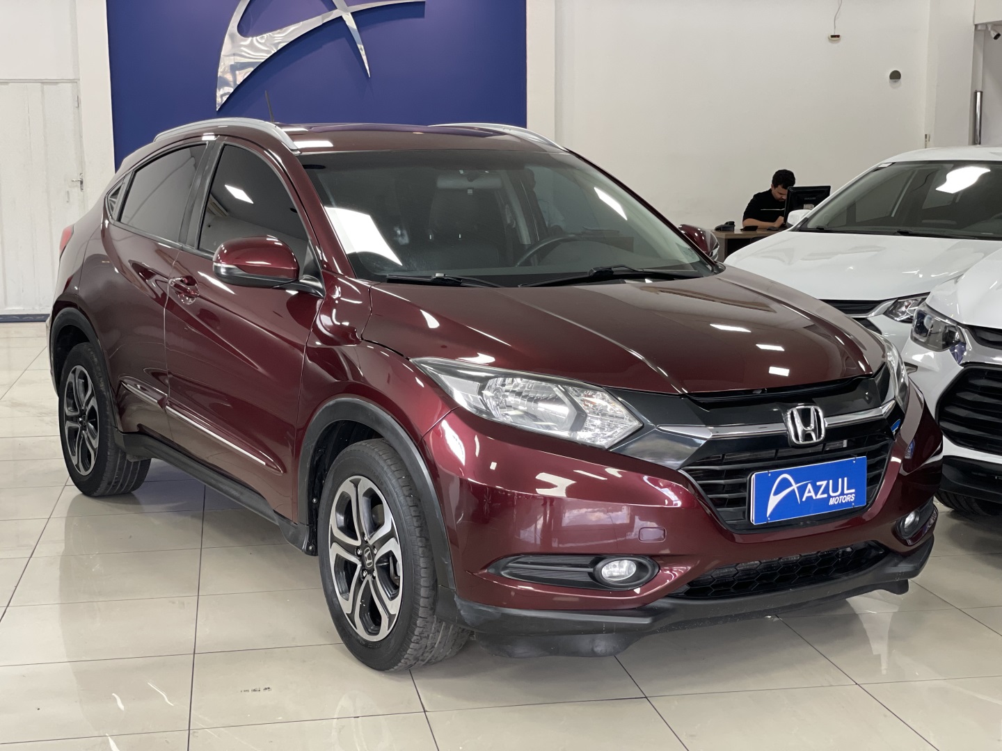 HONDA HR-V