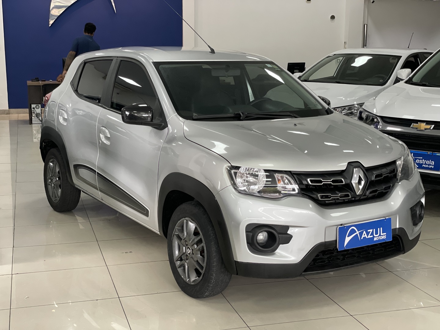 RENAULT KWID