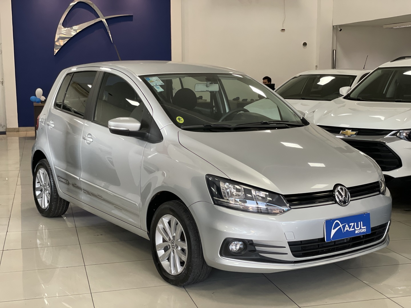 VOLKSWAGEN FOX