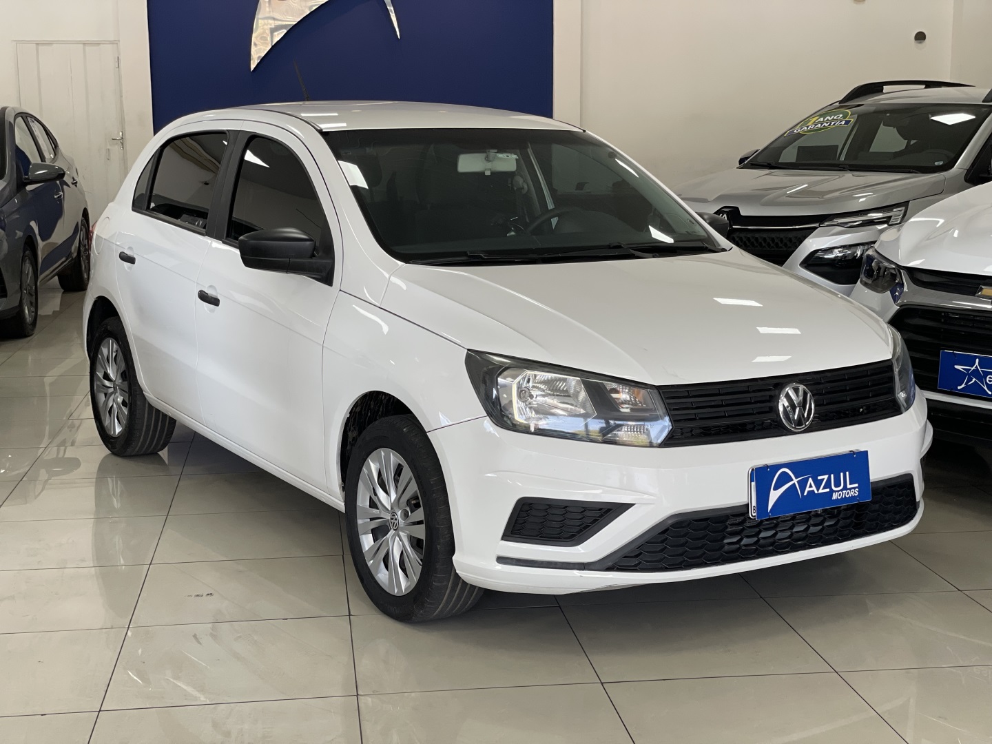 VOLKSWAGEN GOL