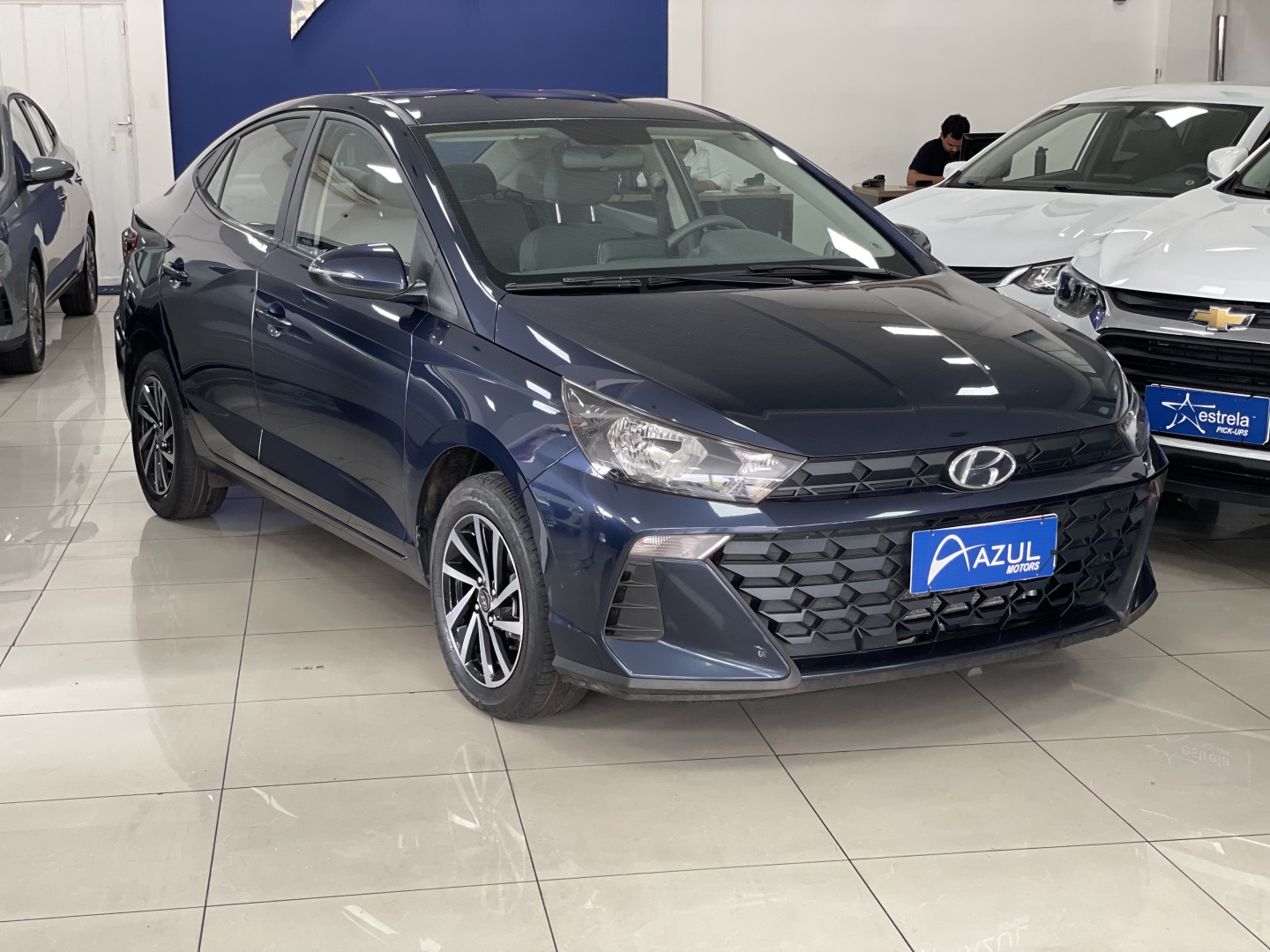 HYUNDAI HB20S