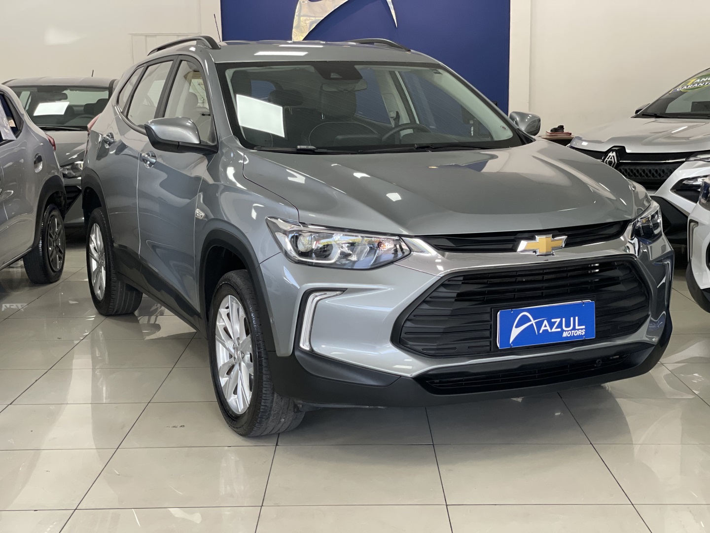 CHEVROLET TRACKER
