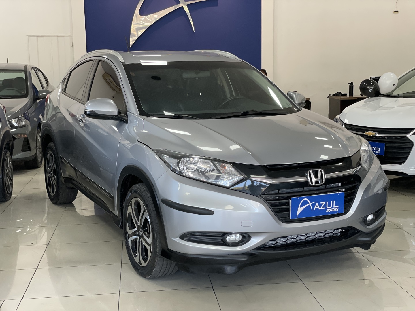 HONDA HR-V