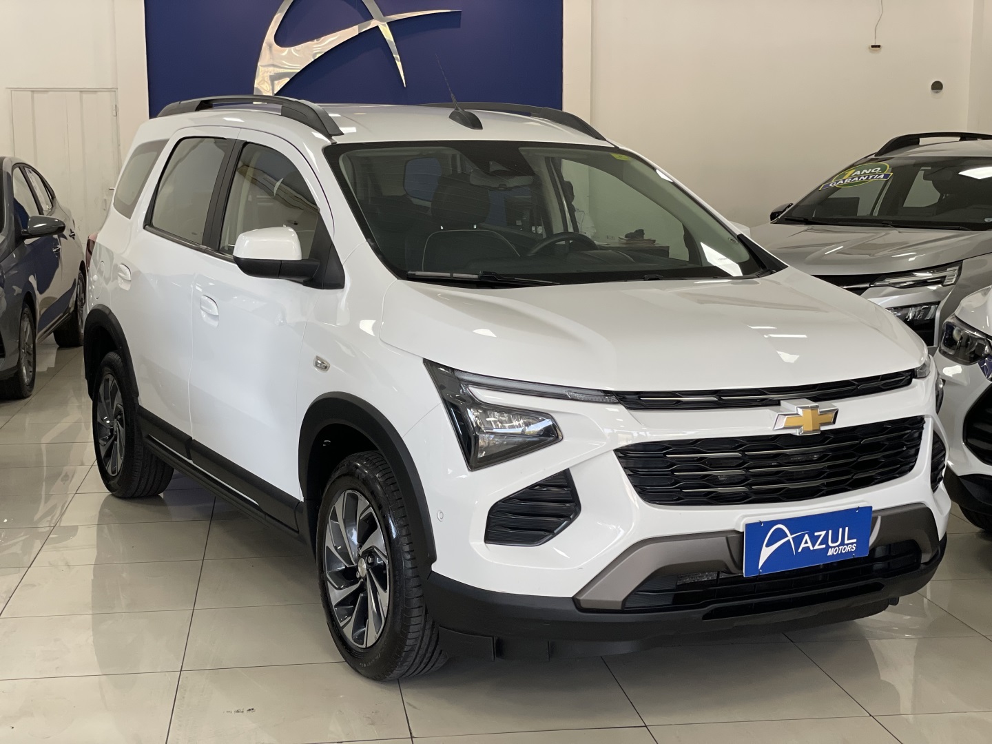 CHEVROLET SPIN