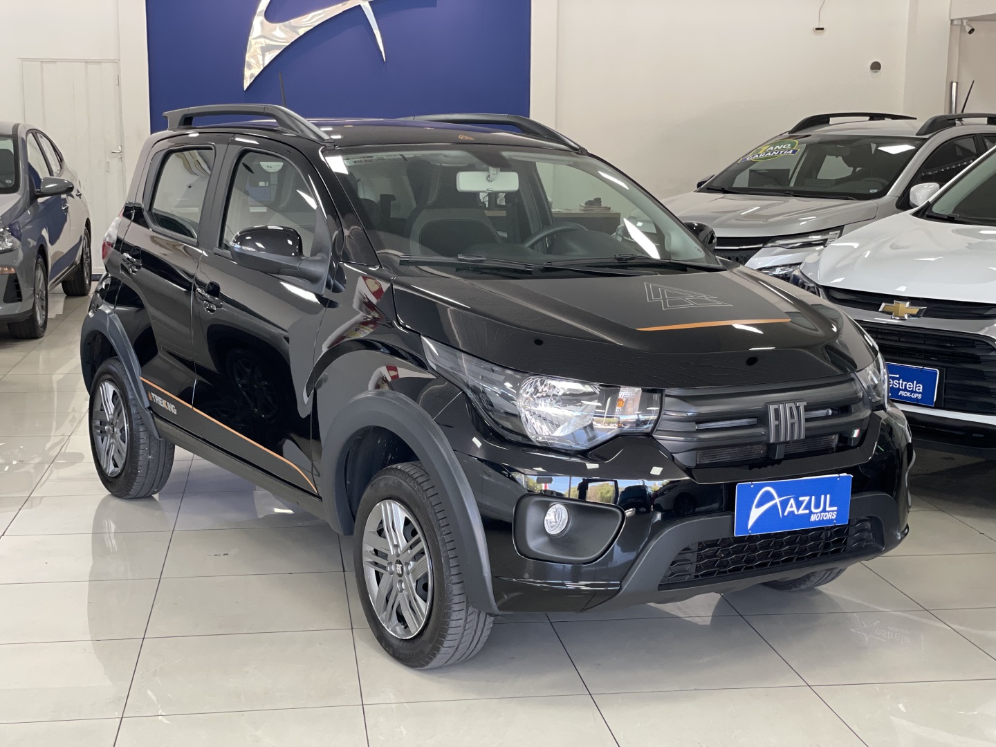 FIAT MOBI