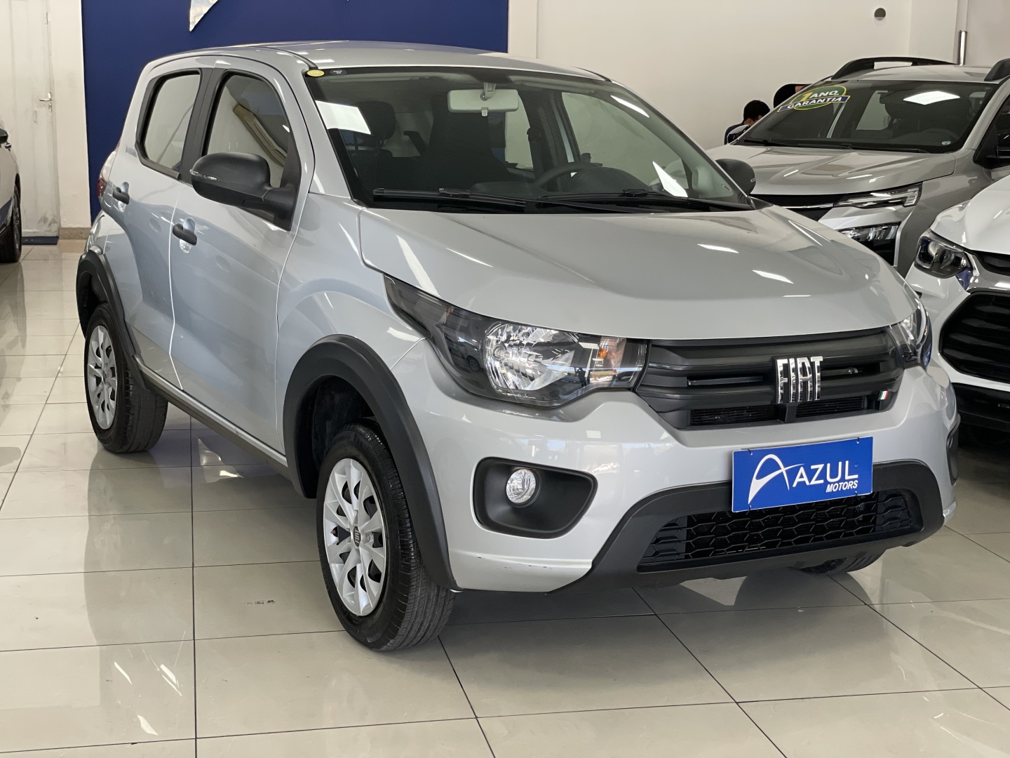 FIAT MOBI