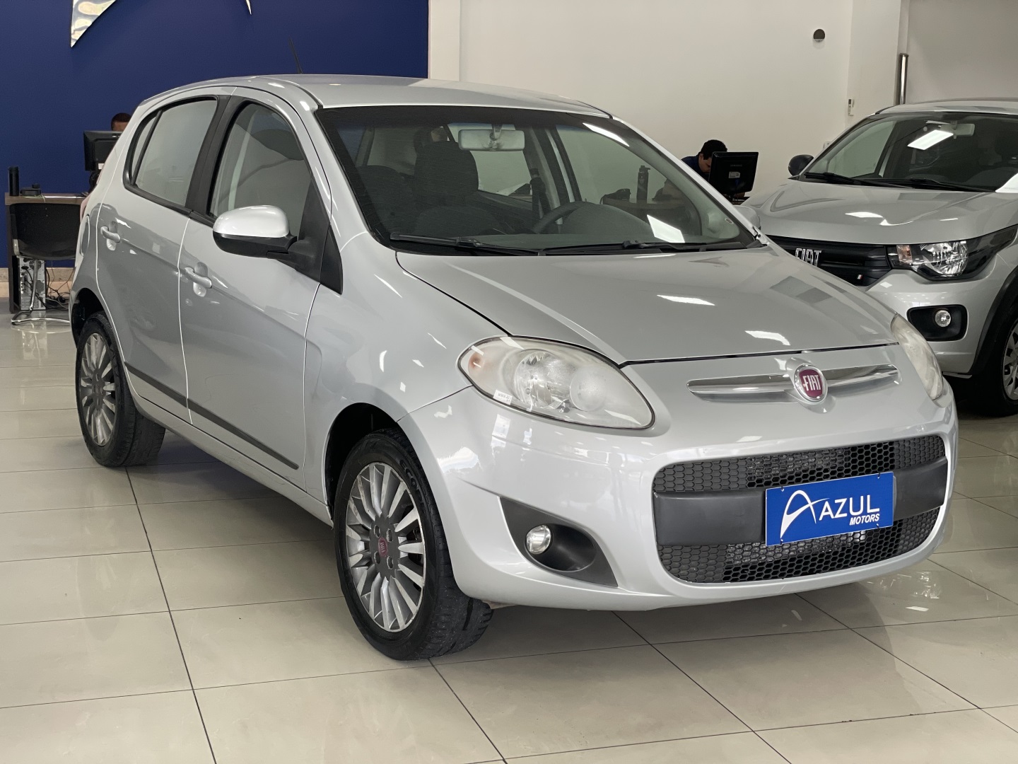 FIAT PALIO