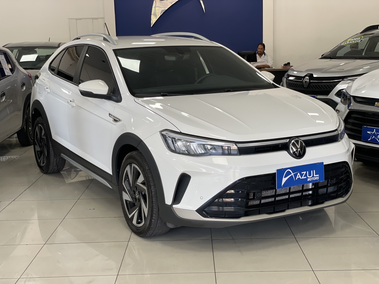 VOLKSWAGEN NIVUS