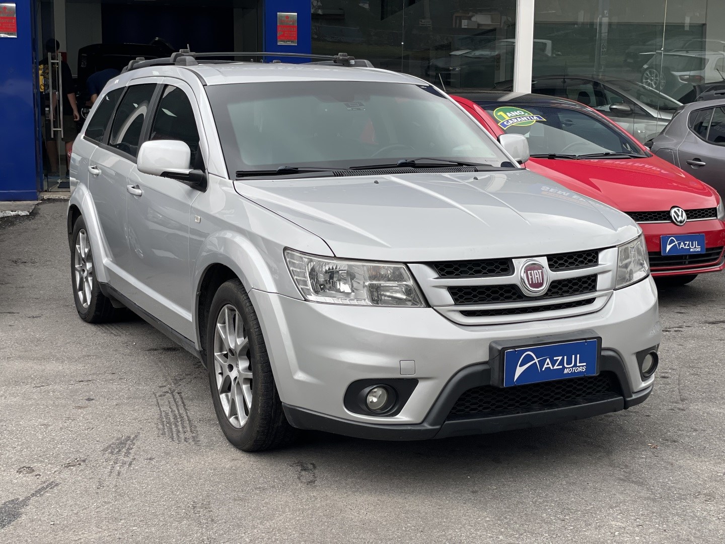 FIAT FREEMONT