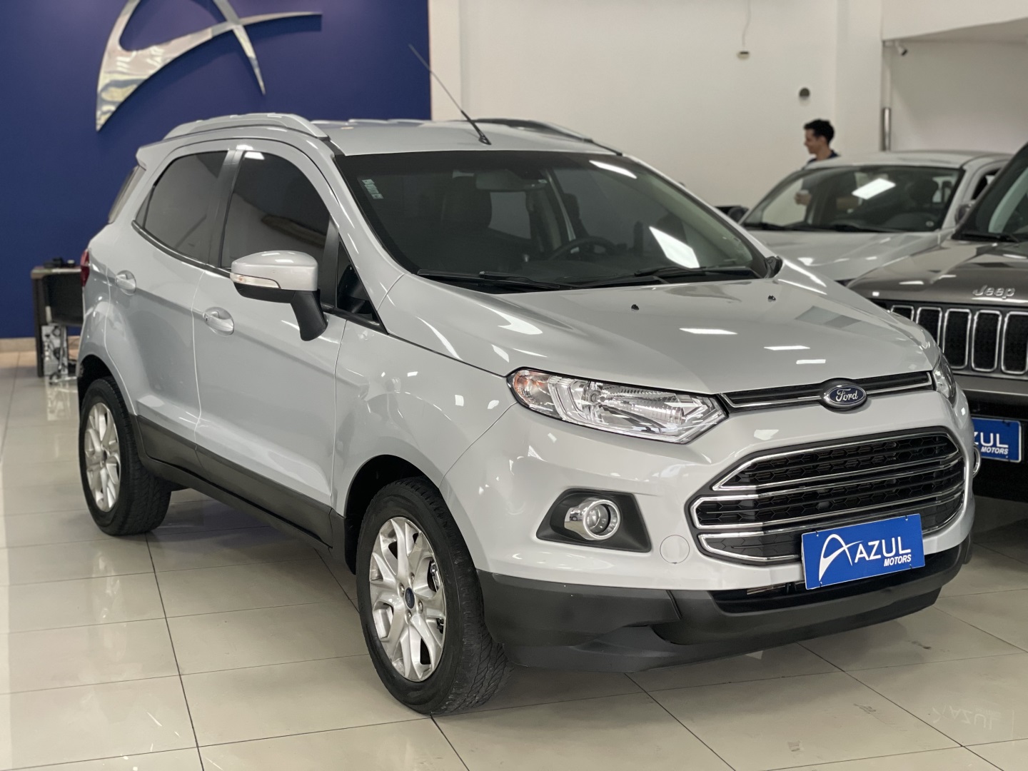 FORD ECOSPORT