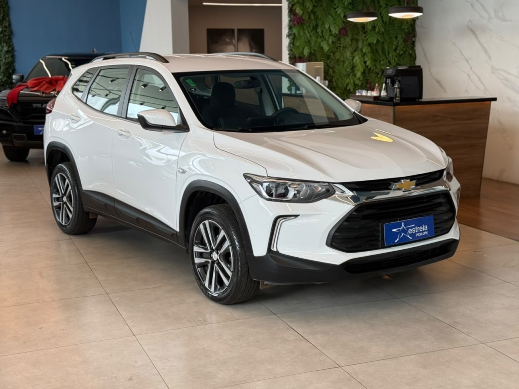 CHEVROLET TRACKER