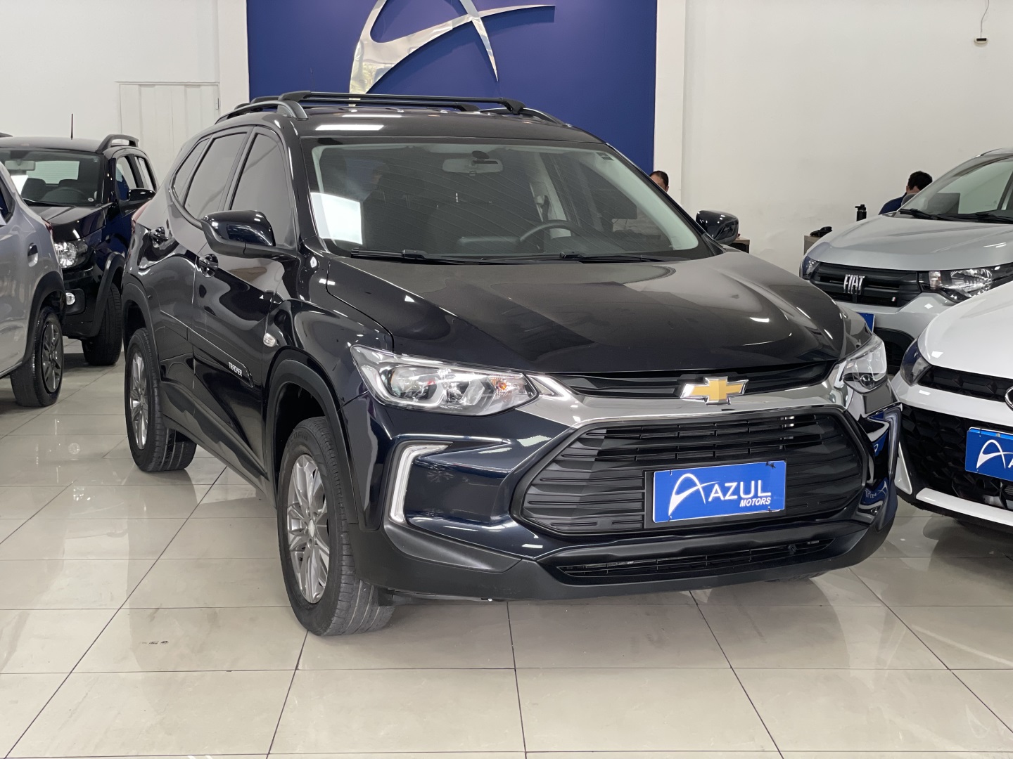 CHEVROLET TRACKER