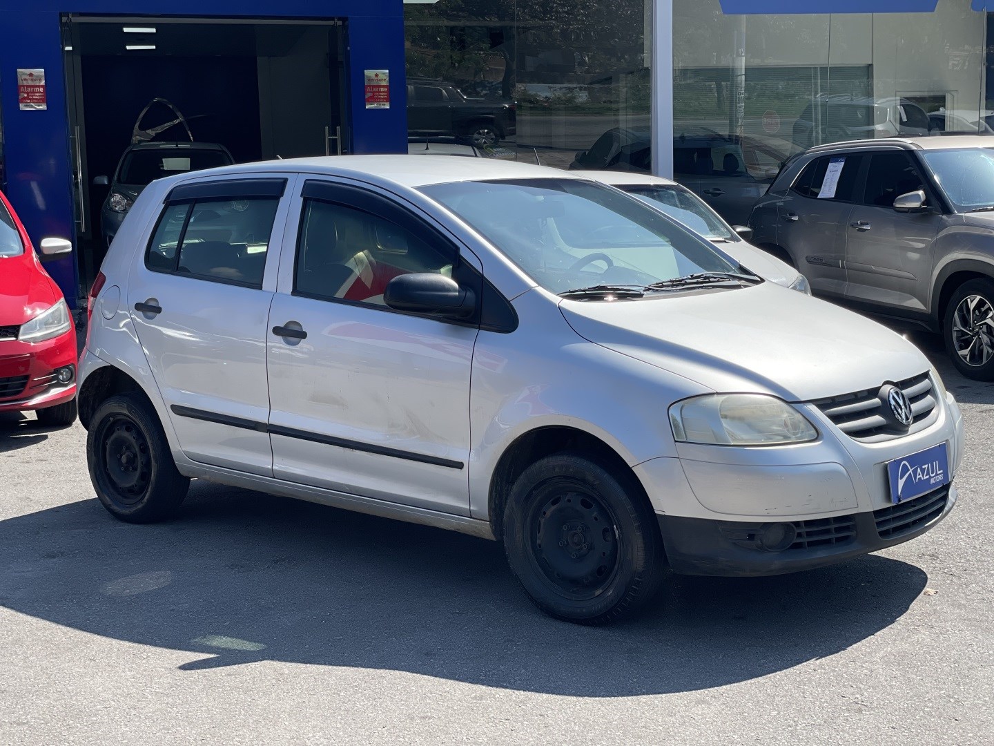 VOLKSWAGEN FOX