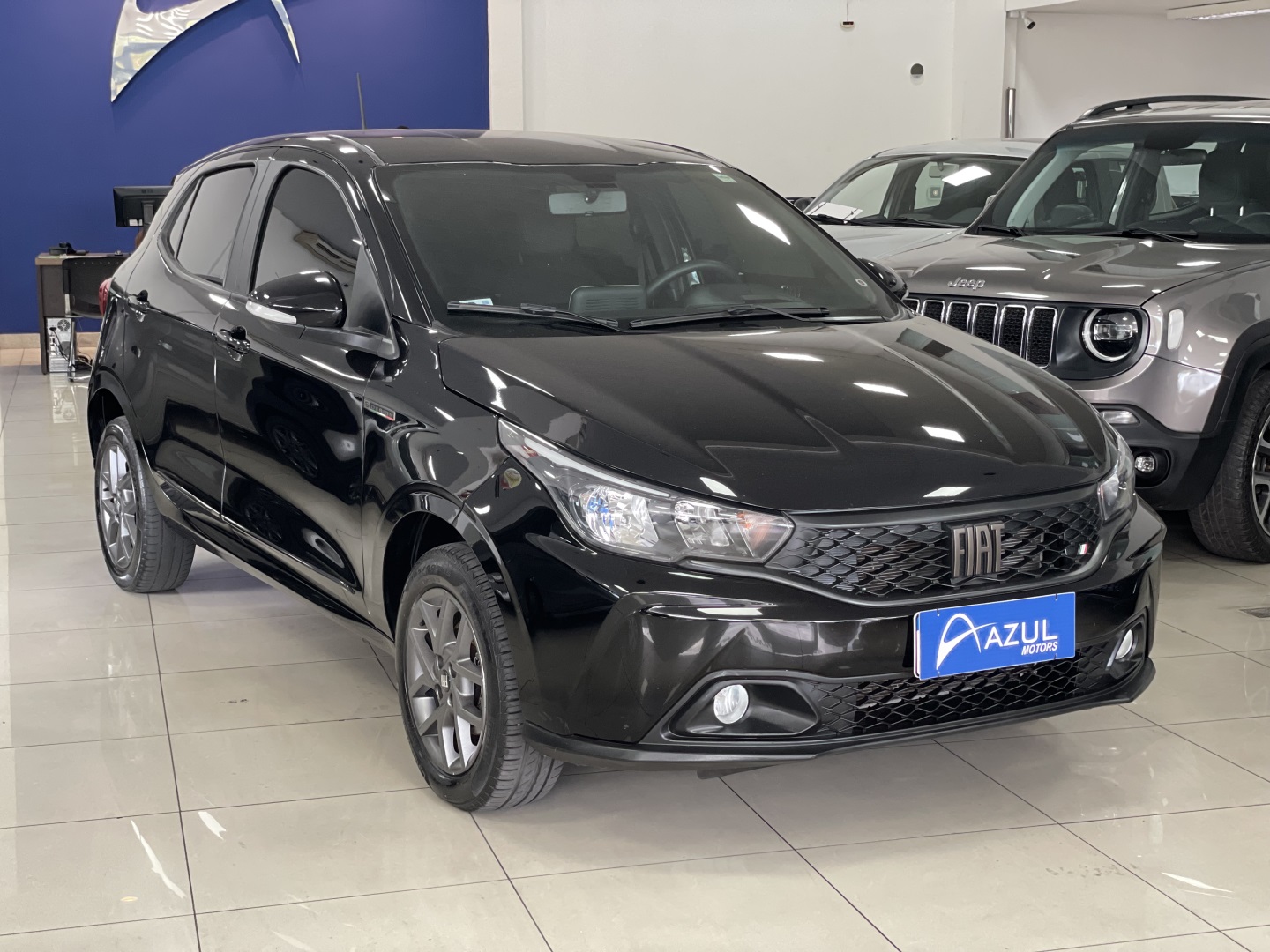 FIAT ARGO