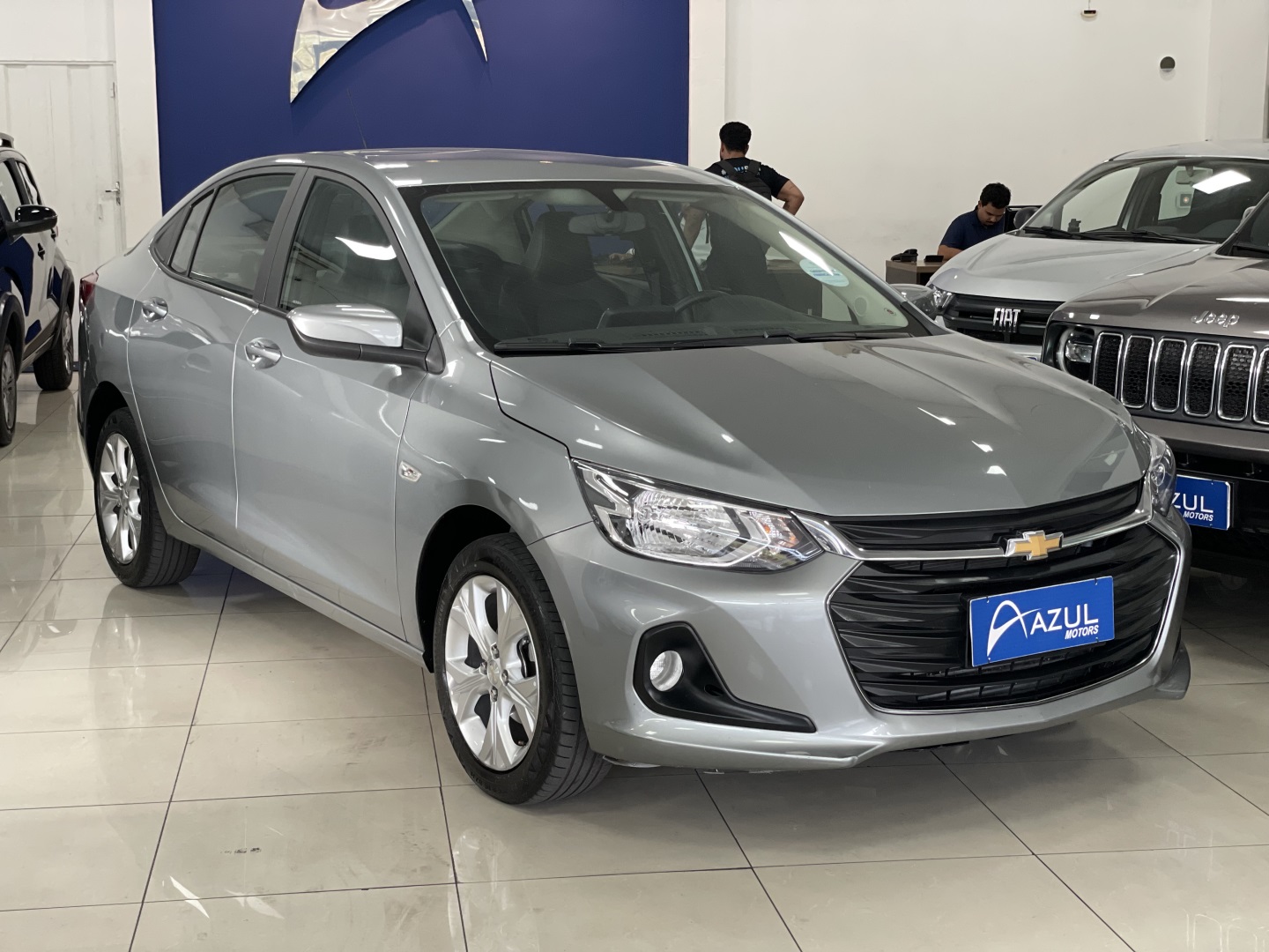 CHEVROLET ONIX