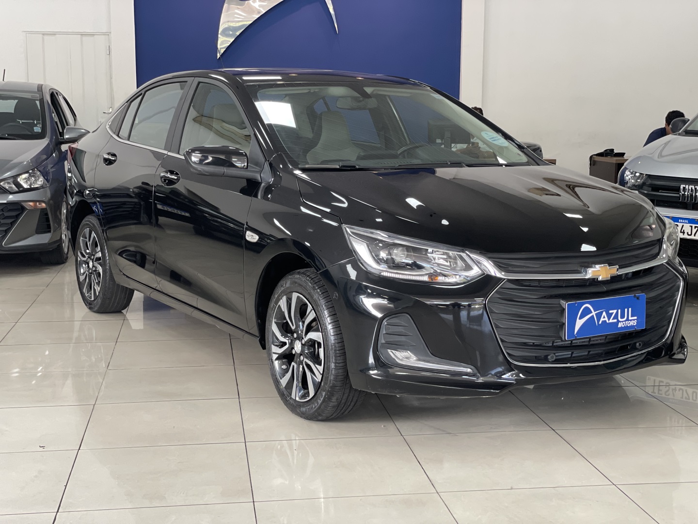 CHEVROLET ONIX