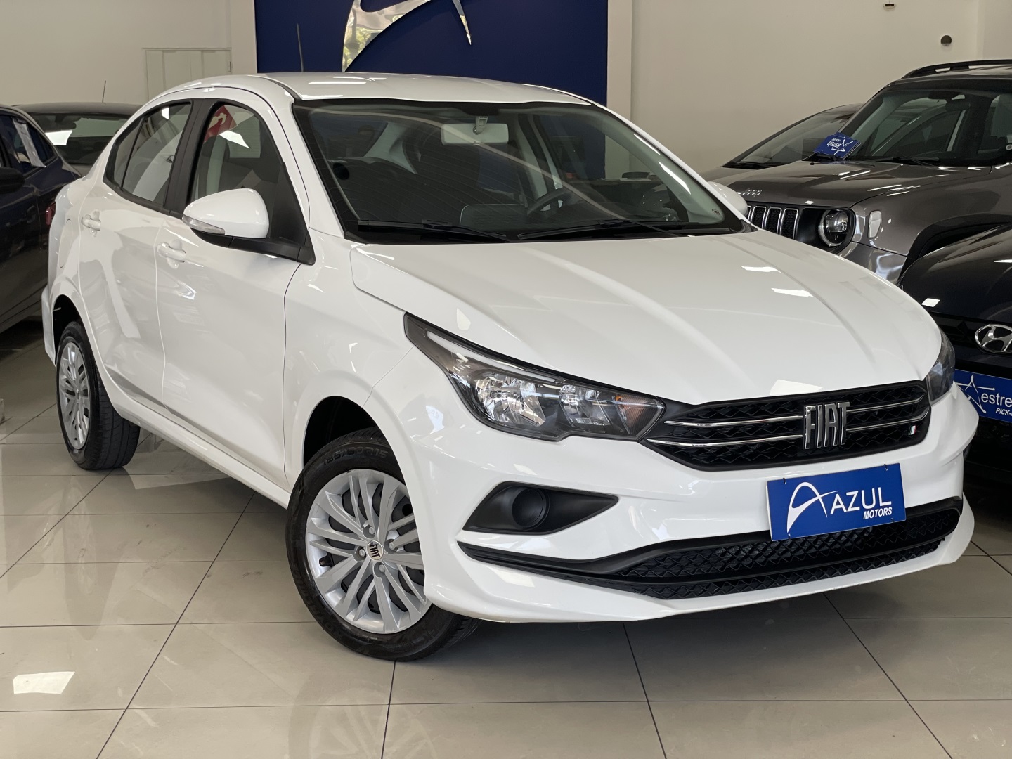 FIAT CRONOS