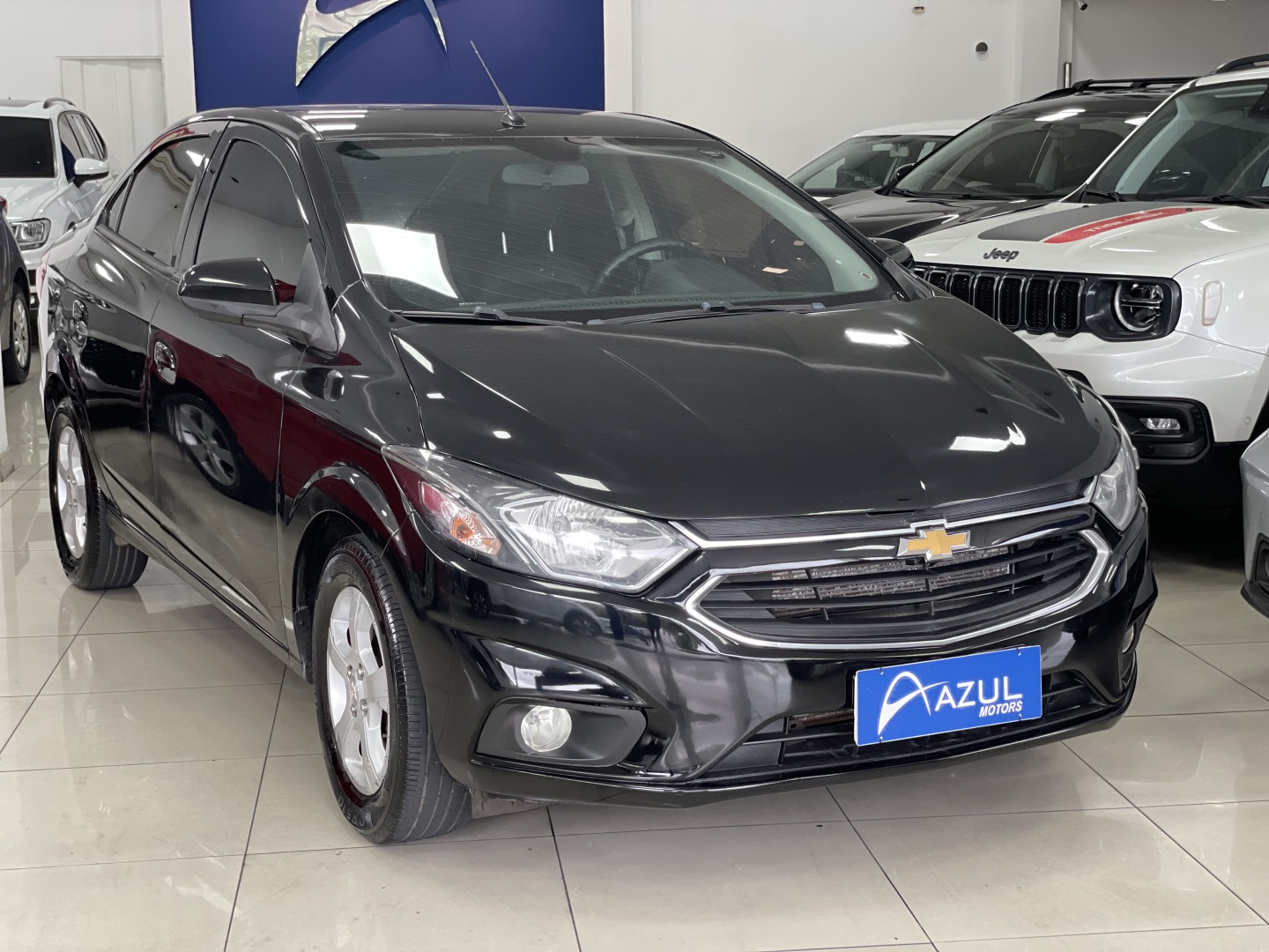 CHEVROLET PRISMA
