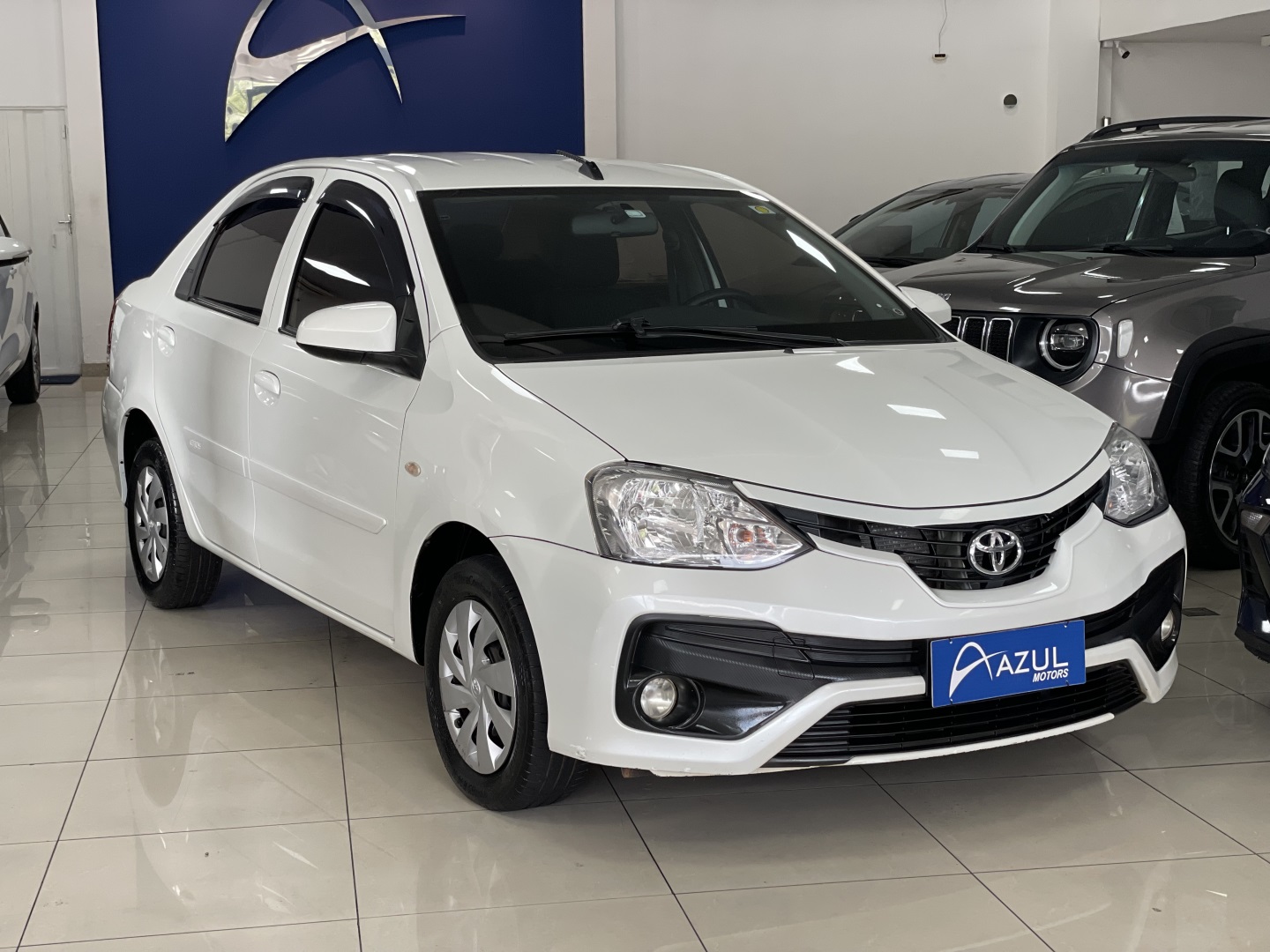 TOYOTA ETIOS