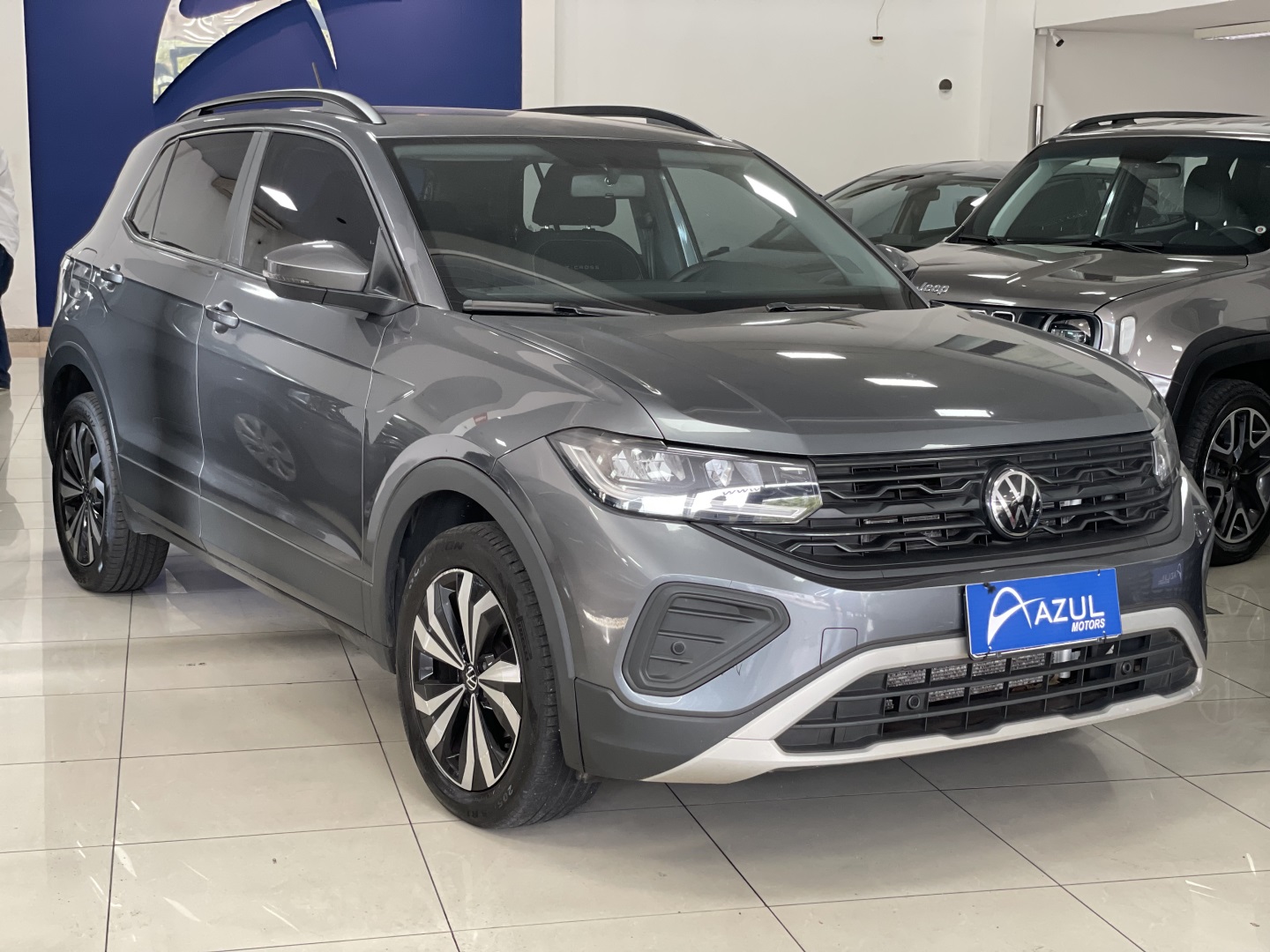 VOLKSWAGEN T-CROSS