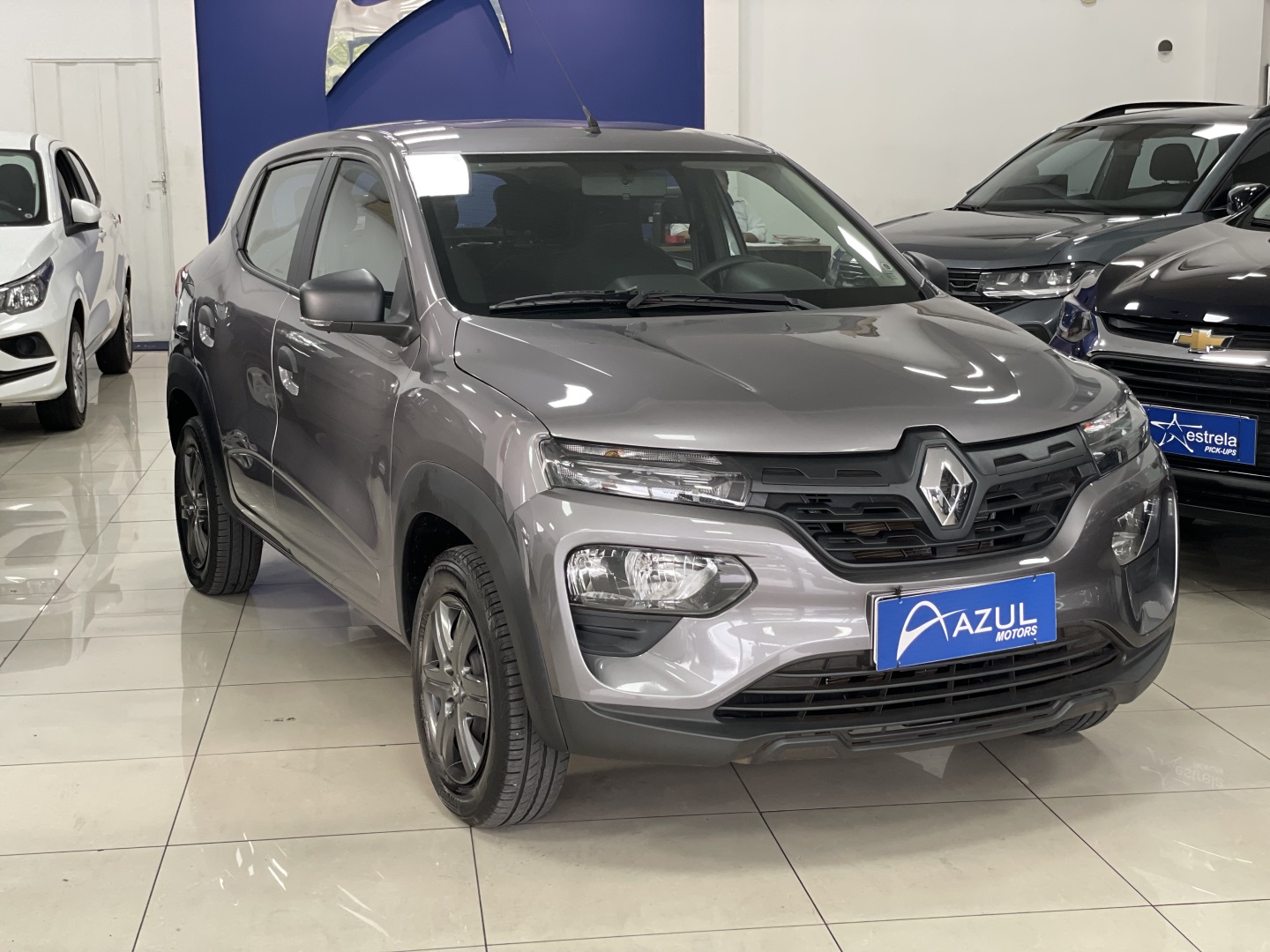 RENAULT KWID