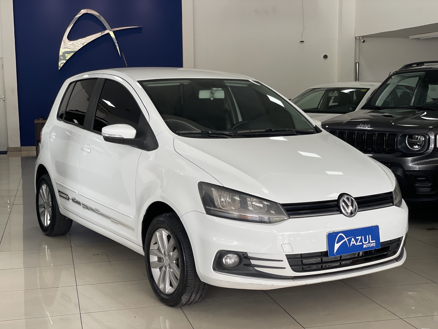 VOLKSWAGEN FOX