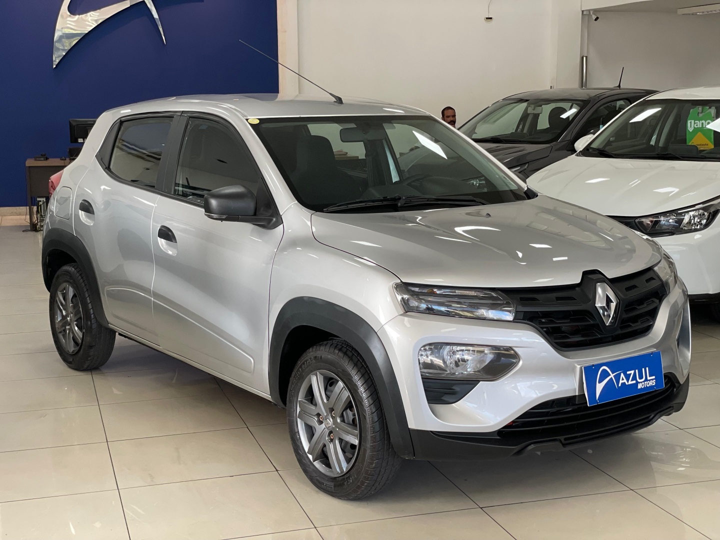 RENAULT KWID
