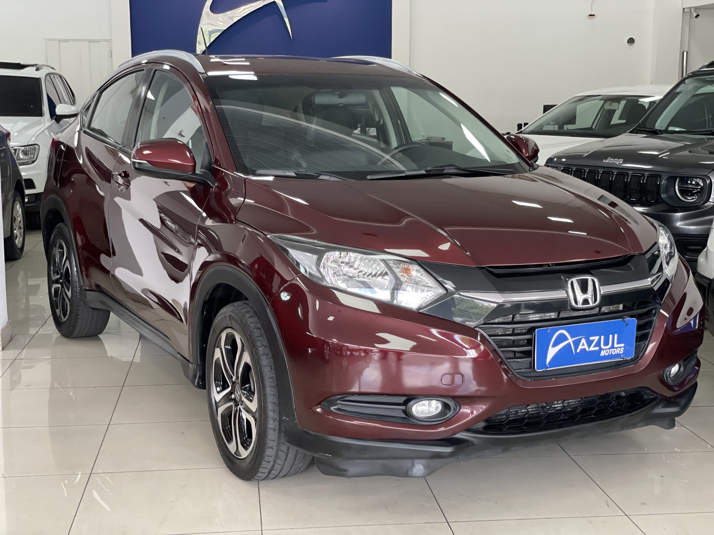 HONDA HR-V