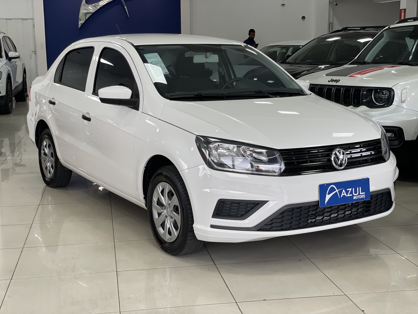 VOLKSWAGEN VOYAGE
