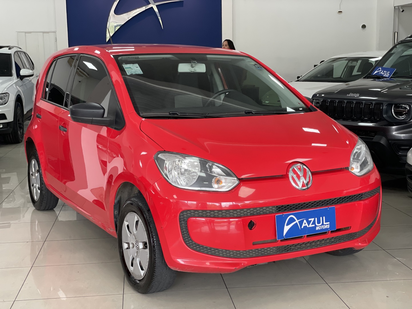 VOLKSWAGEN UP
