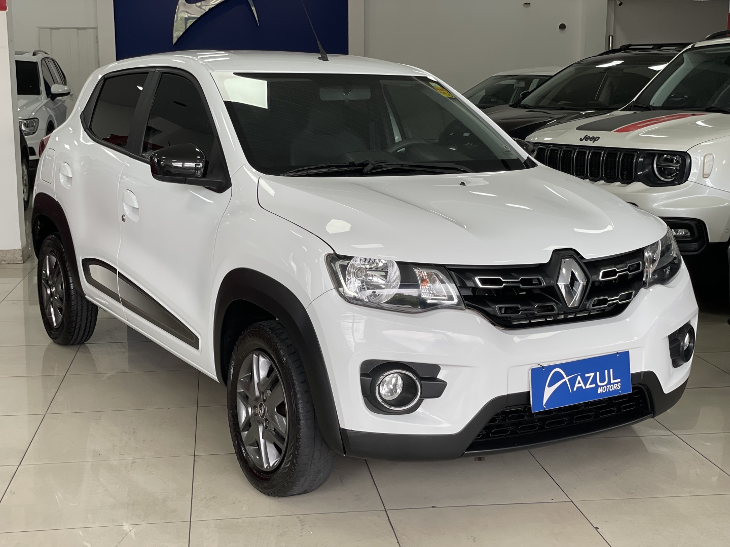 RENAULT KWID