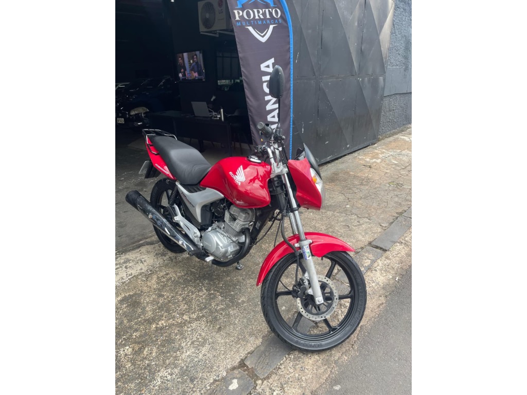 HONDA CG 150 TITAN ES