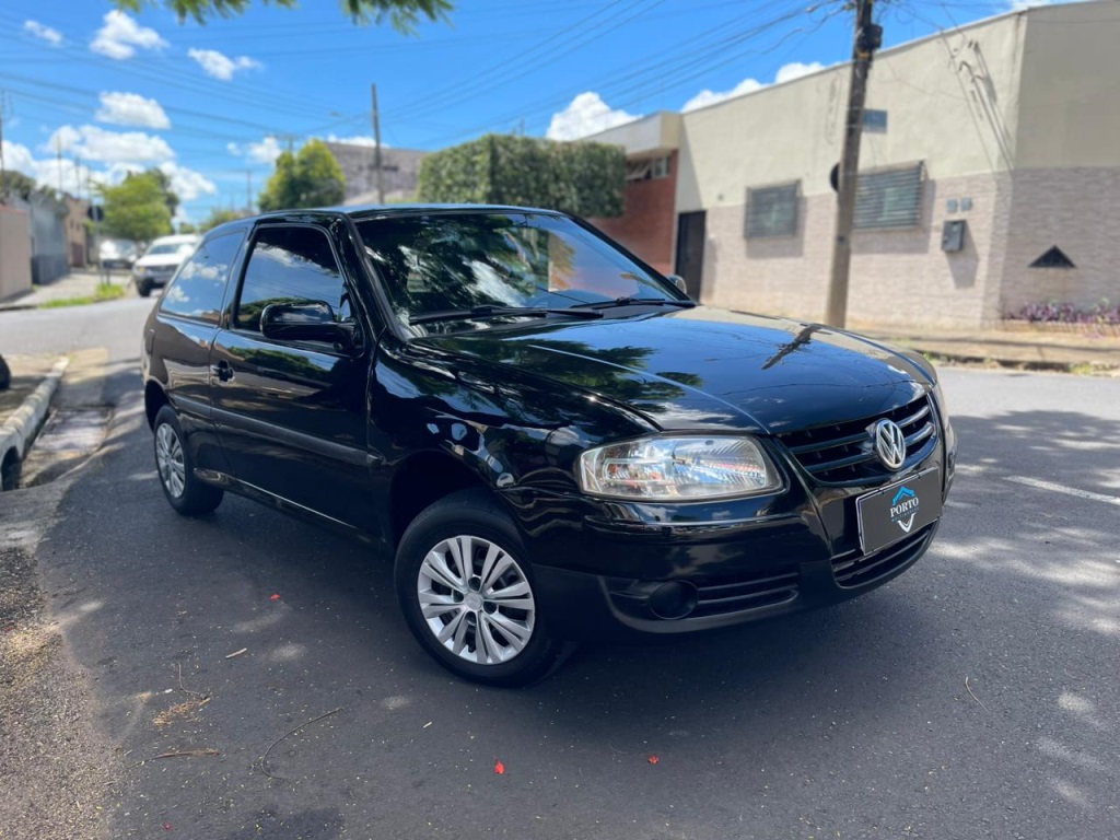 VOLKSWAGEN GOL