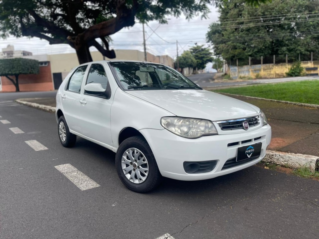 FIAT PALIO