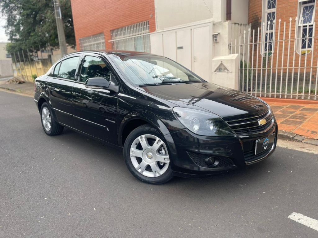 CHEVROLET VECTRA