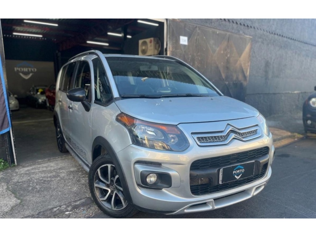 CITROEN AIRCROSS