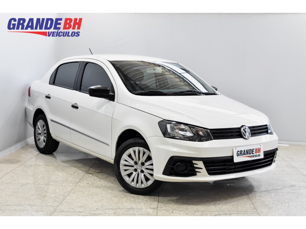 Volkswagen Voyage 1.6 MSI Totalflex Trendline 4P Manual Flex - foto 3