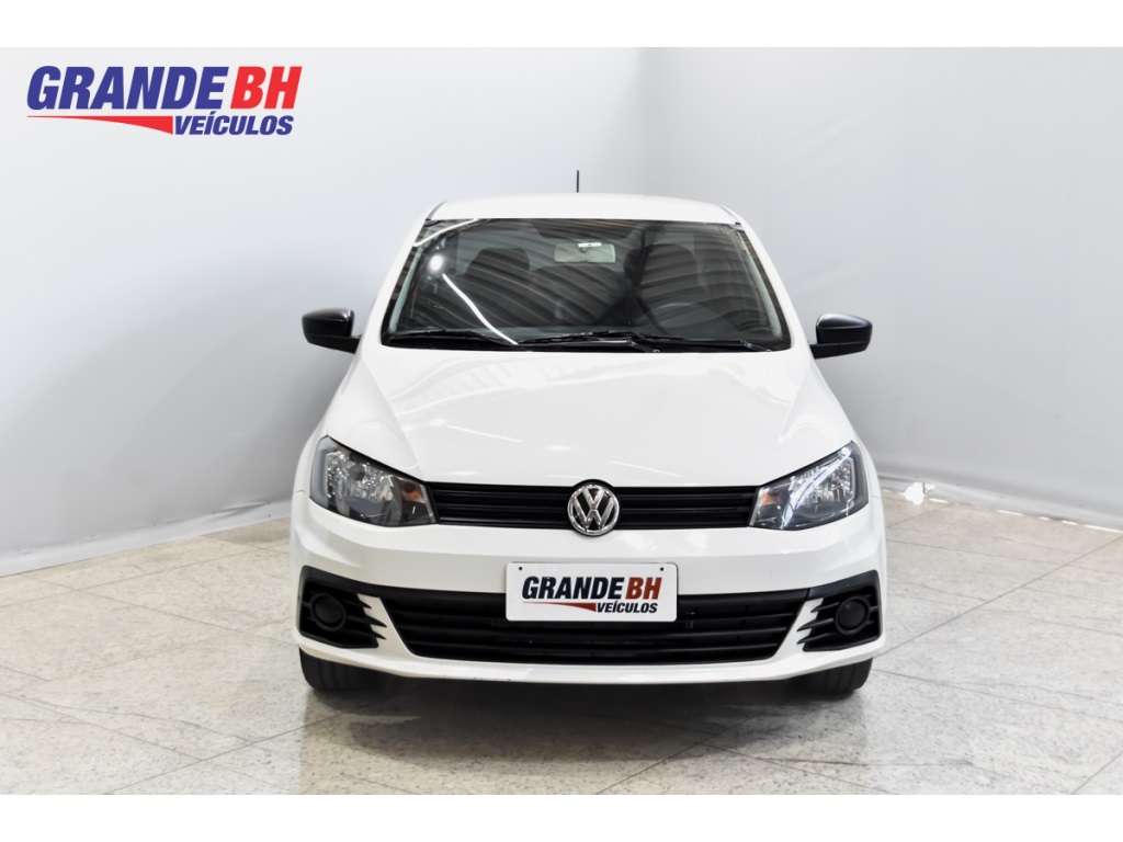 Volkswagen Voyage 1.6 MSI Totalflex Trendline 4P Manual Flex - foto 2