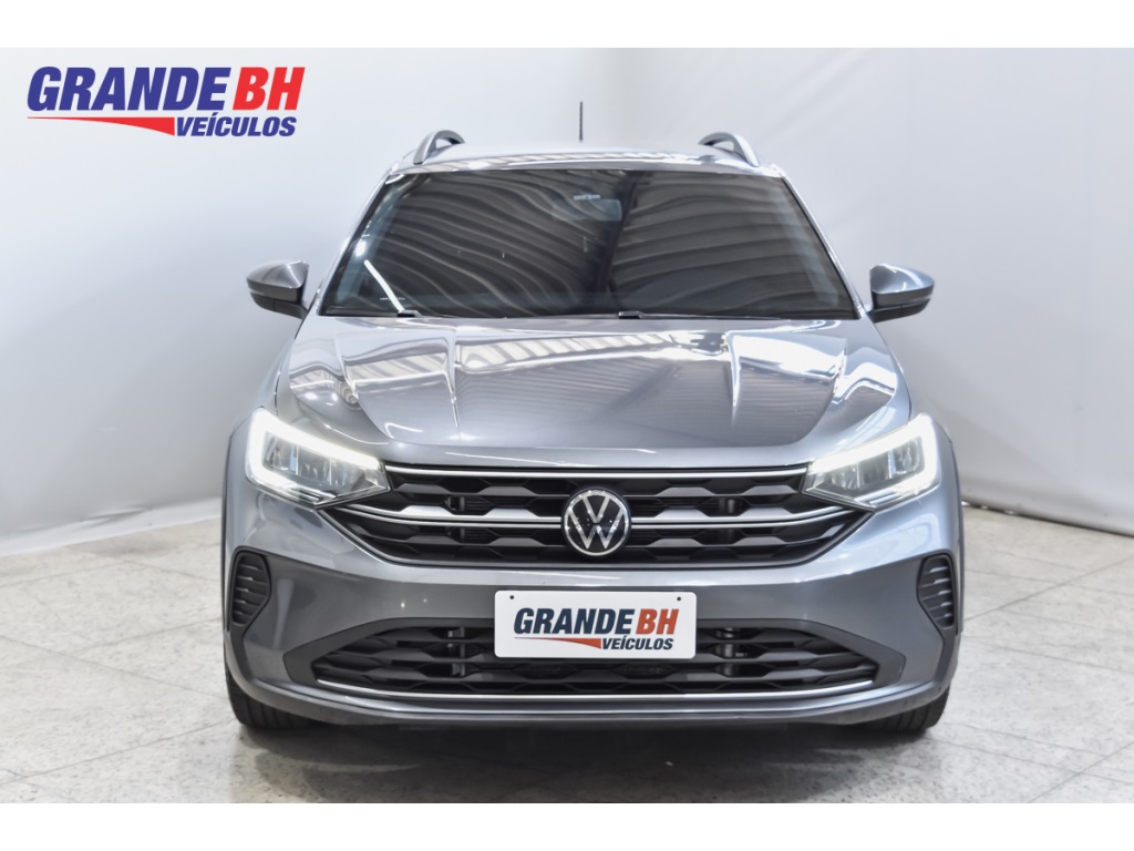 Volkswagen Nivus 1.0 200 TSI Total Flex Comfortline Automático - foto 2