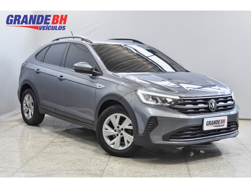 Volkswagen Nivus 1.0 200 TSI Total Flex Comfortline Automático - foto 2