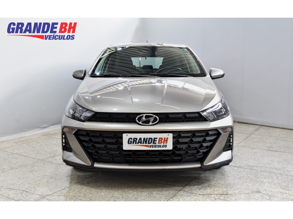 Hyundai HB20 1.0 12V Flex Comfort Plus Manual - foto 2