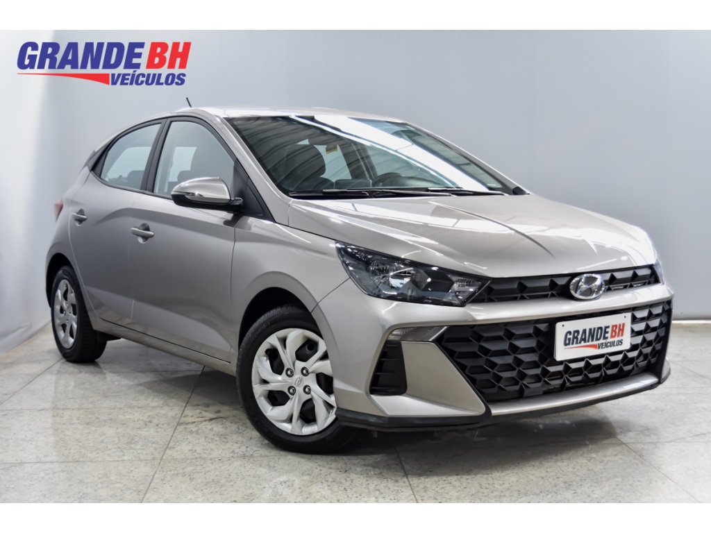Hyundai HB20 1.0 12V Flex Comfort Plus Manual - foto 3